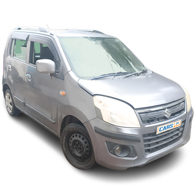 Maruti Wagon R 1.0-img